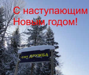 с новым годом