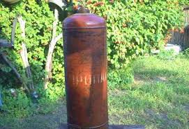 украли газовый балон