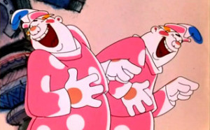 двое из ларца