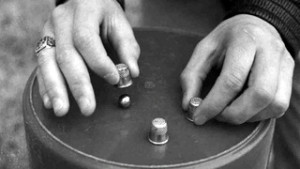 наперсточники