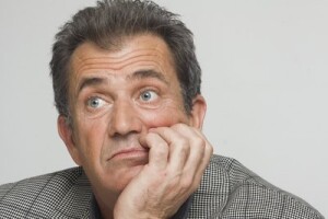 BEVERLY HILLS, CA - JANUARY 14: Mel Gibson at the Four Seasons Hotel in Beverly Hills, California on January 14, 2010. (Photo by Munawar Hosain/Fotos International/Getty Images) Reproduction by American tabloids is absolutely forbidden.